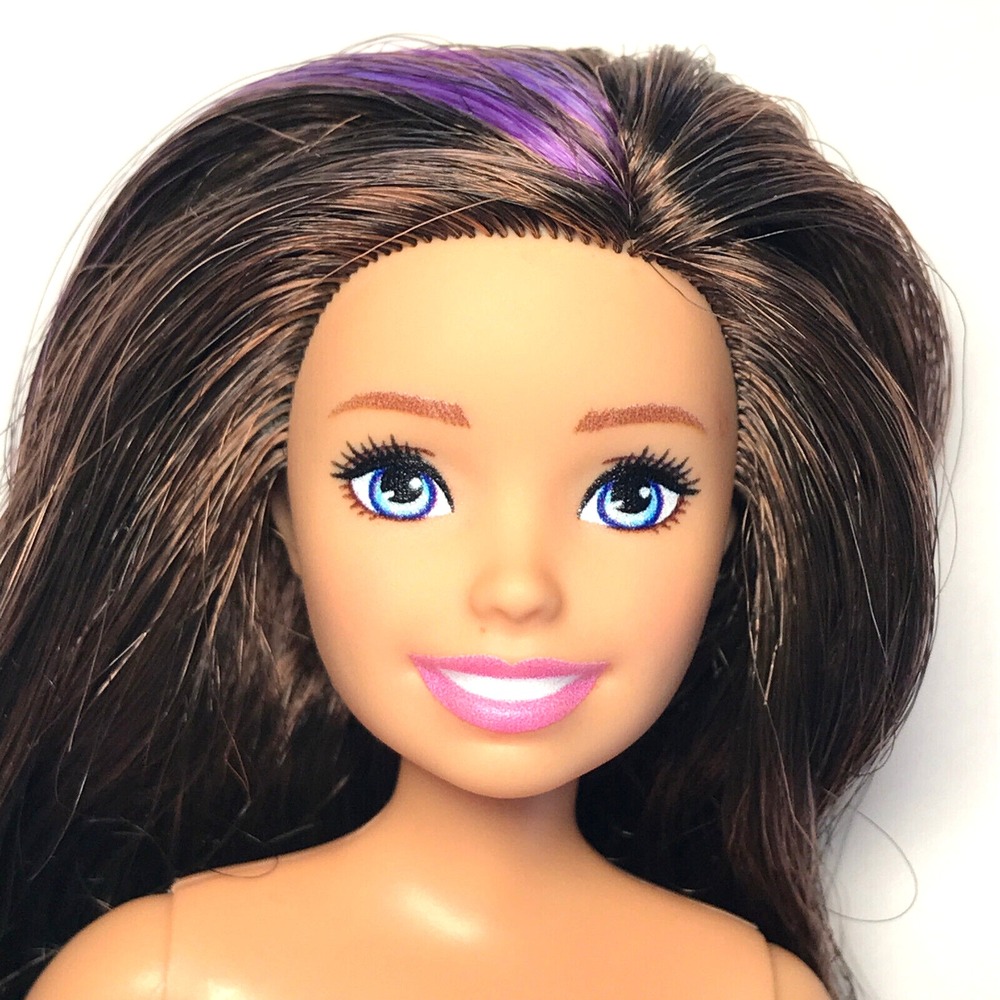 Nude Barbie Skipper First Job Target Exclusive Teen Doll For OOAK